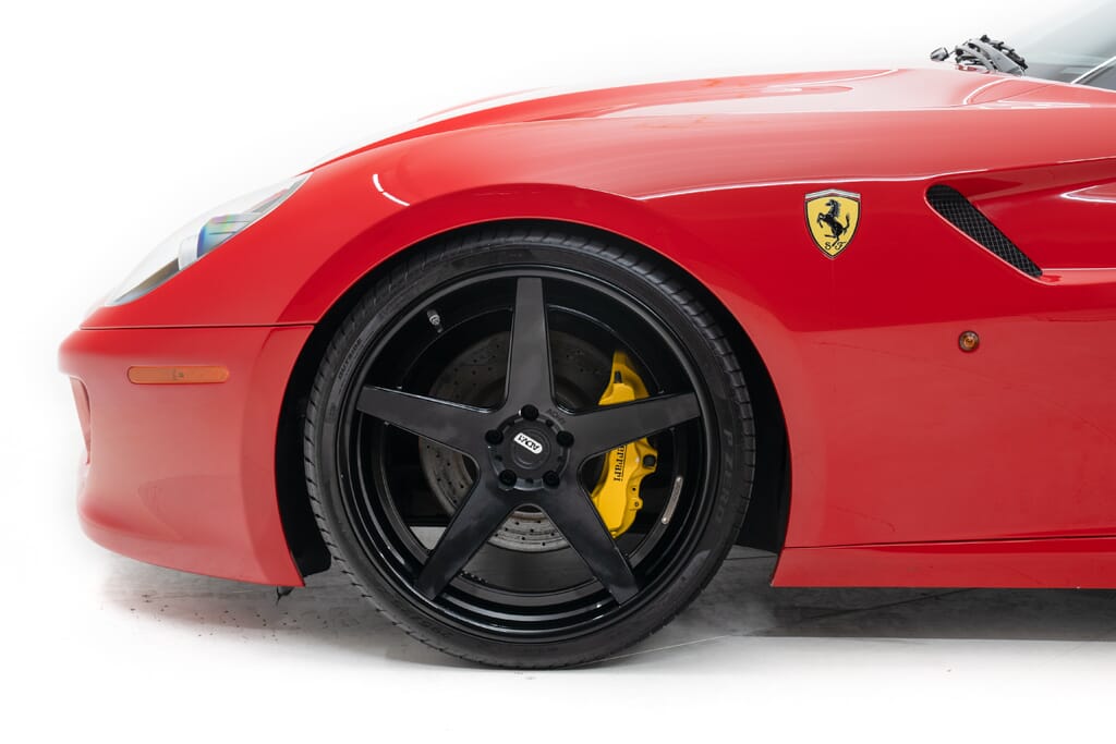 2007 Ferrari 599 GTB Fiorano for sale
